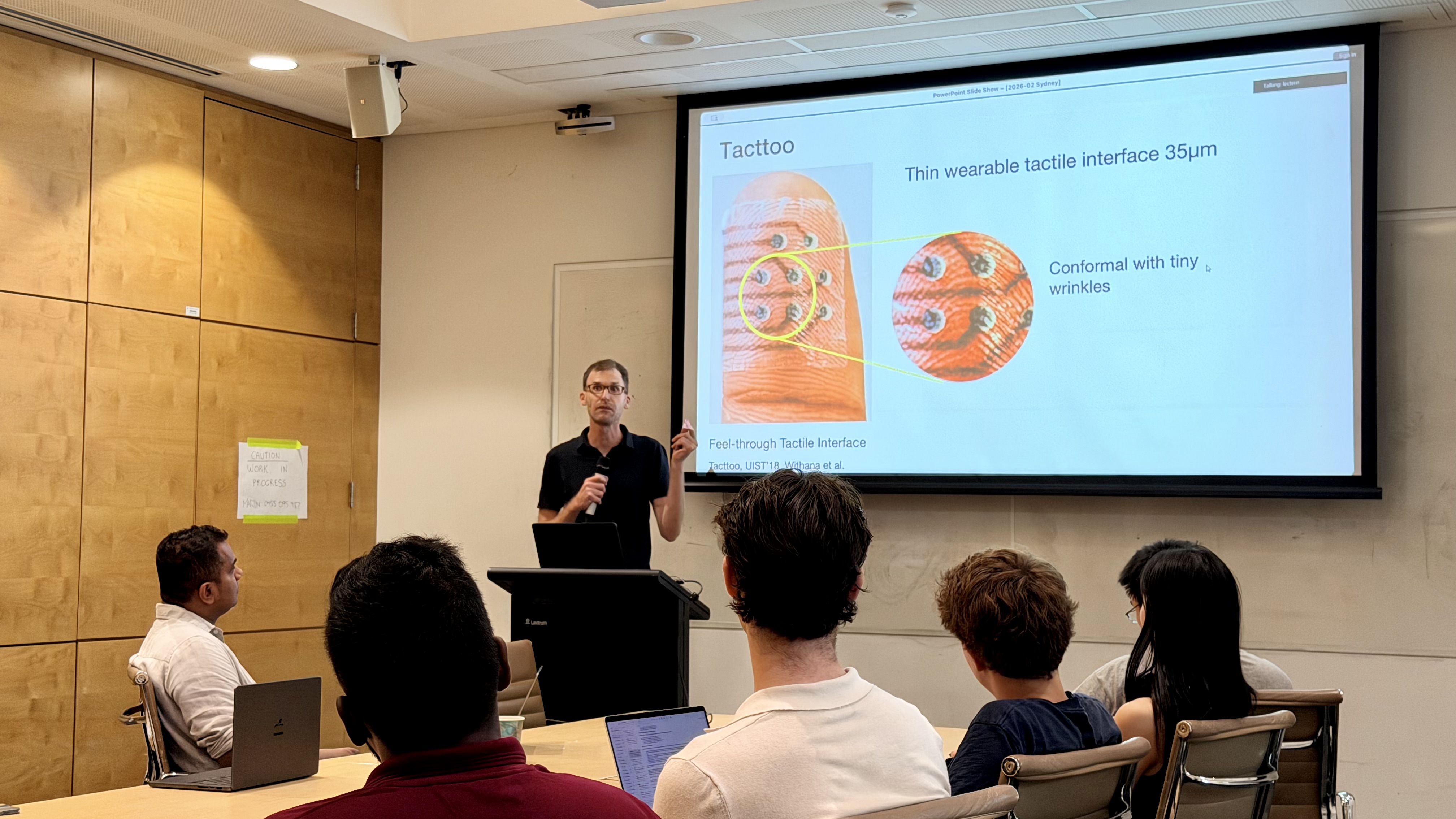 Seminar session - Image 2