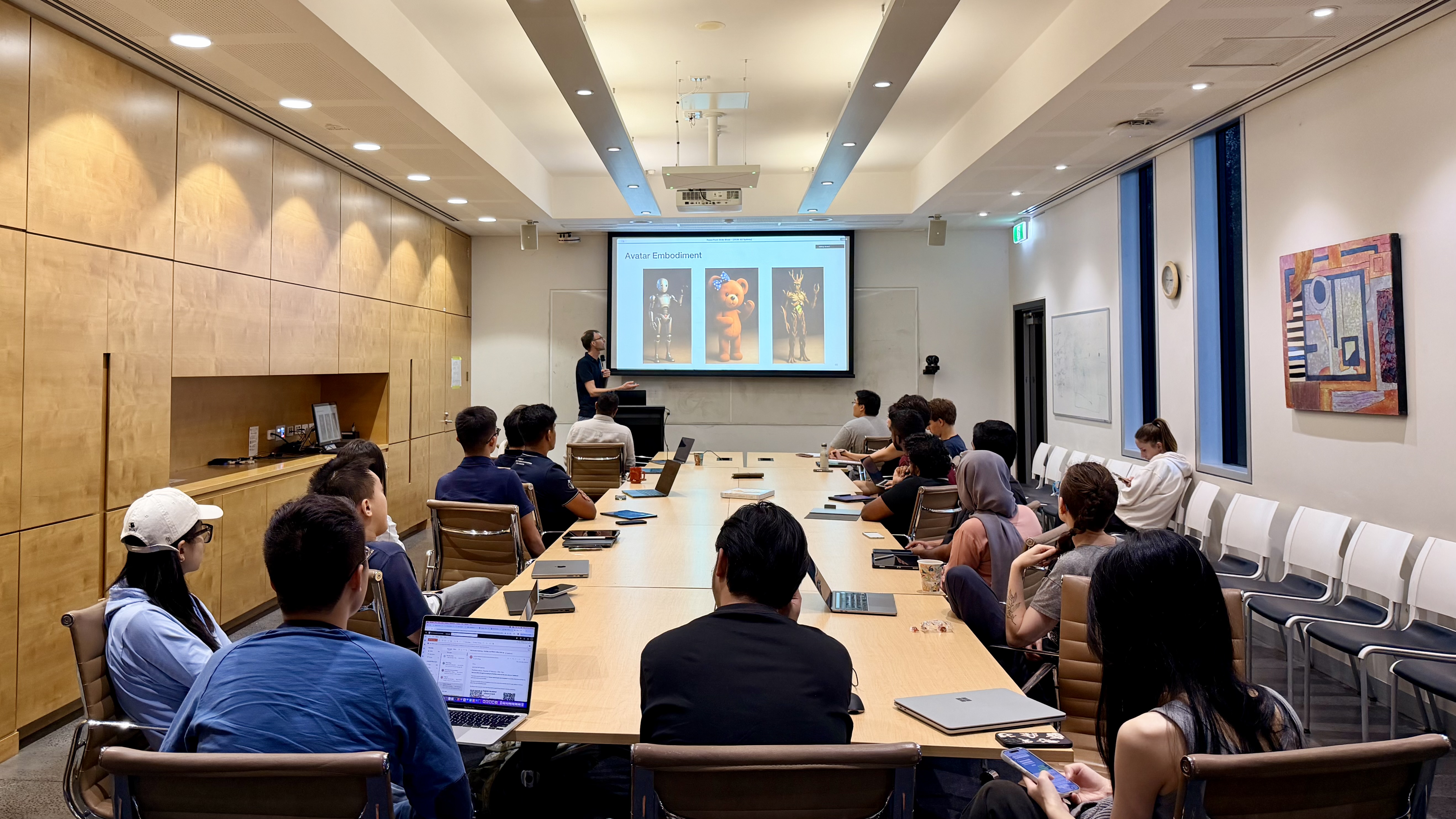 Seminar session - Image 3