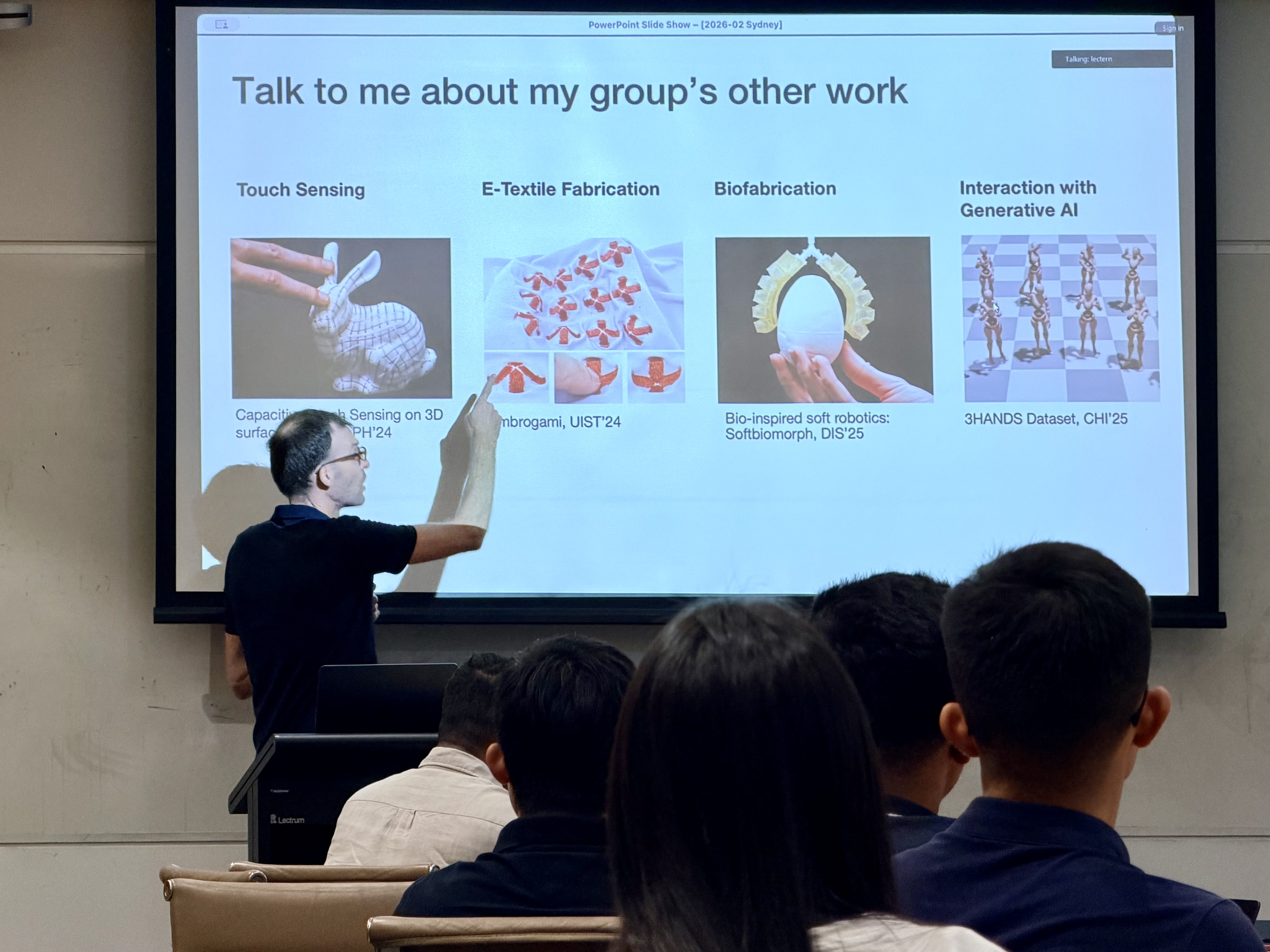 Seminar session - Image 4