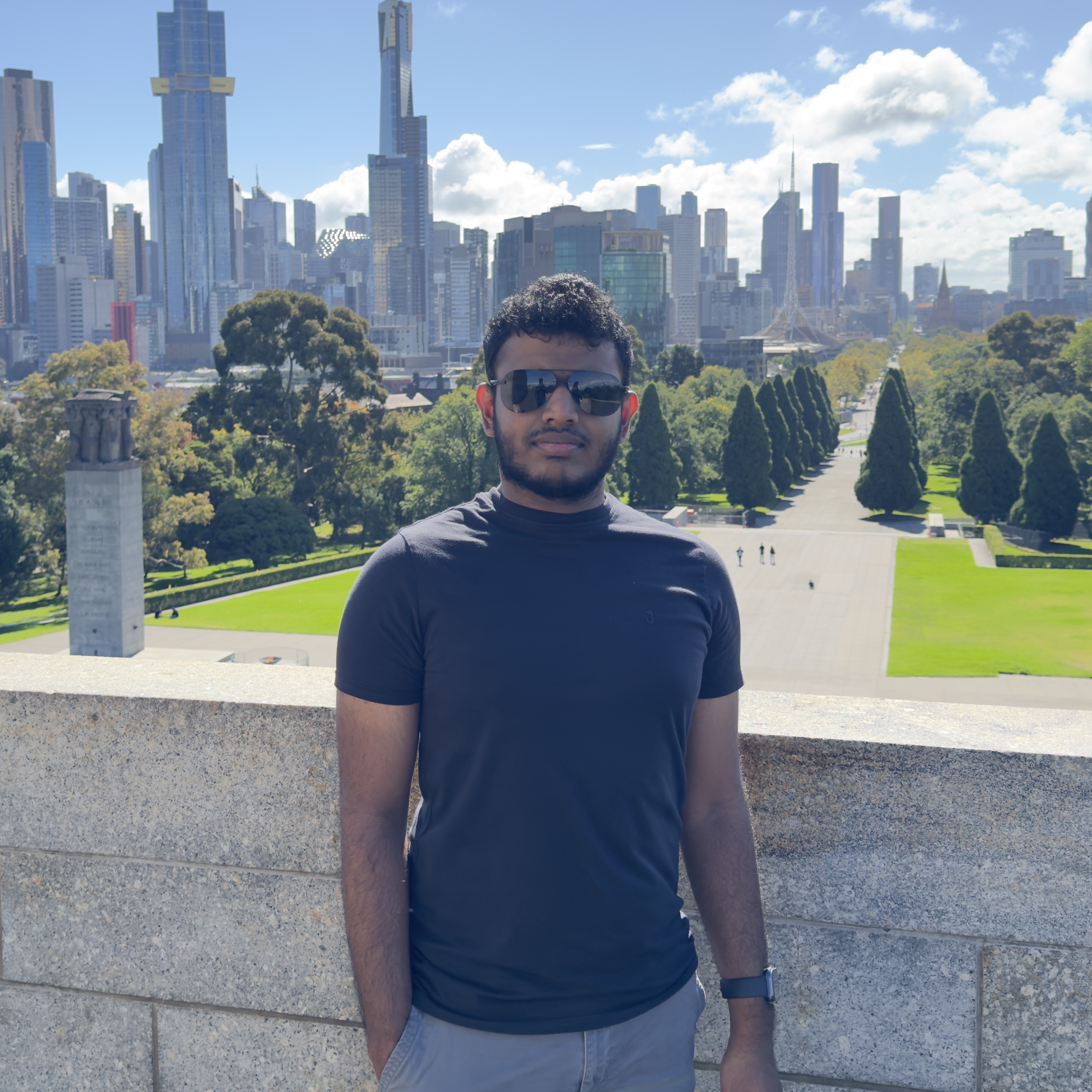 Pamuditha Somarathne